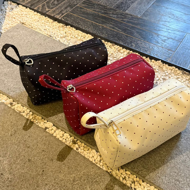 Practical cosmetic organizer bag Stornfield