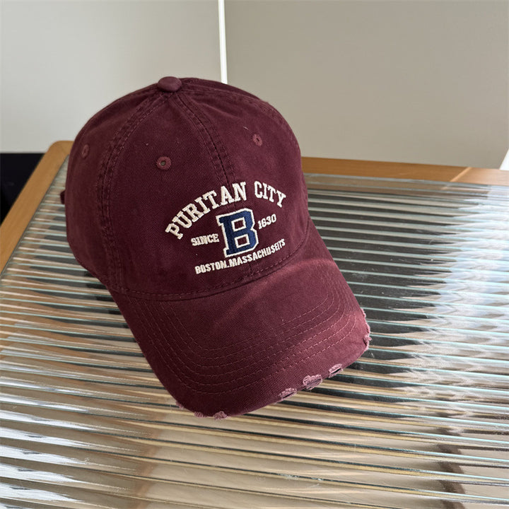 Men's Casual Vintage Cap Stornfield