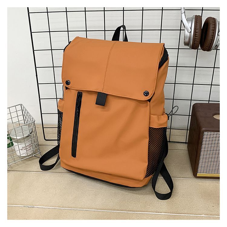 Elegant multifunctional backpack with breathable side pockets Stornfield