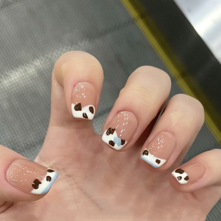 Animal Design Artificial Nails Stornfield