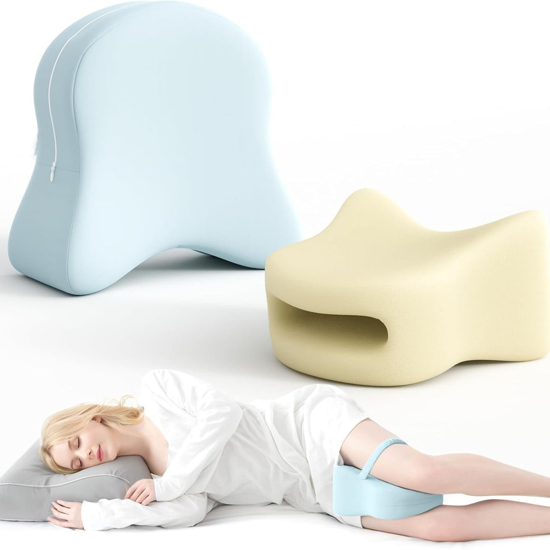 ergonomic sleeping pillow Stornfield