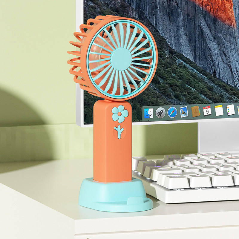 Ladies portable USB fan Stornfield