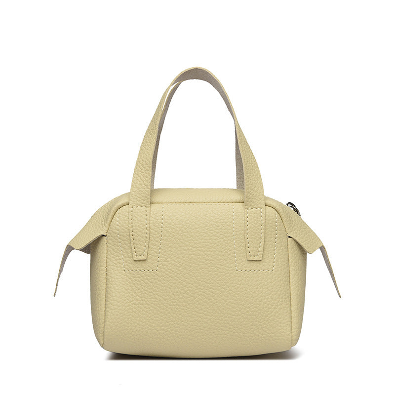Textured Mini Handheld Bag Stornfield