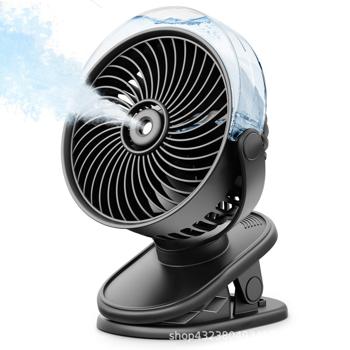 Women portable mist fan Stornfield