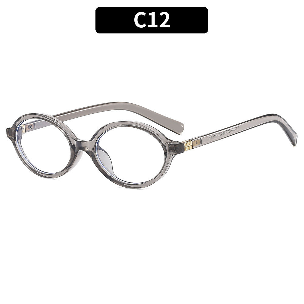 Elegant Vintage-Inspired Round Sunglasses Stornfield