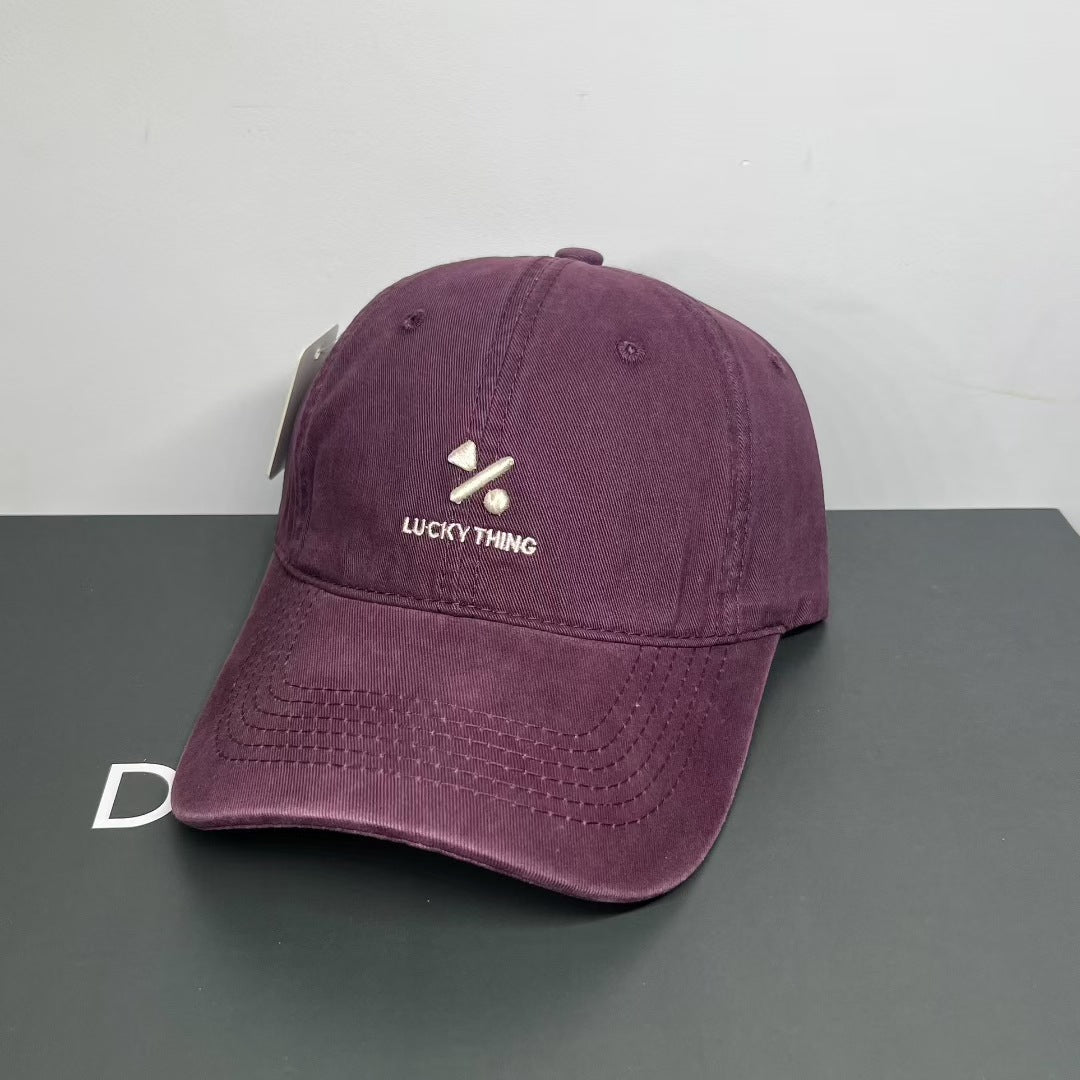 Men's Casual Unstructured Cotton Baseball Cap Stornfield