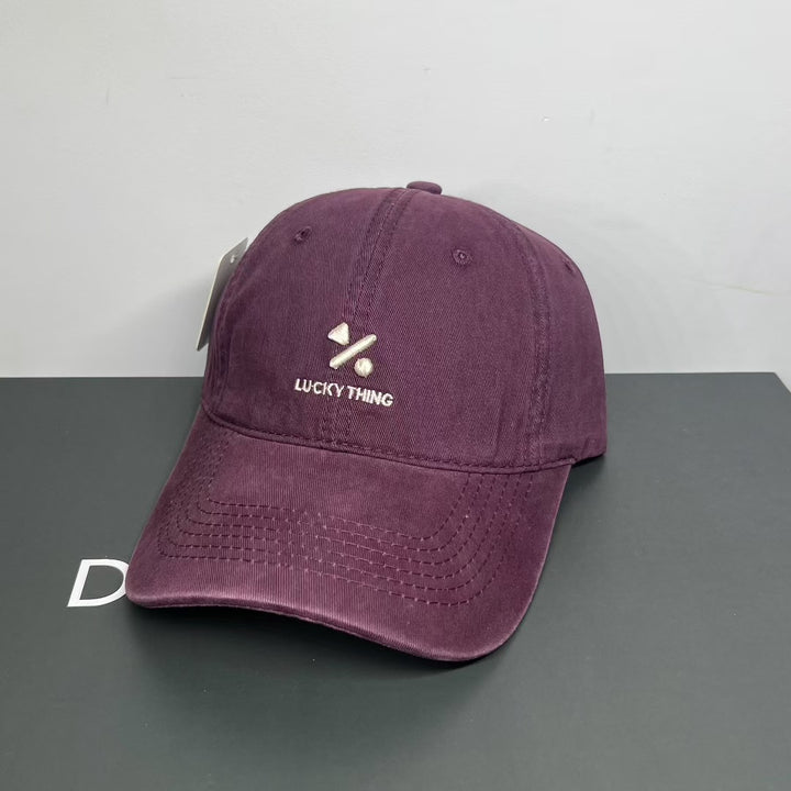 Men's Casual Unstructured Cotton Baseball Cap Stornfield