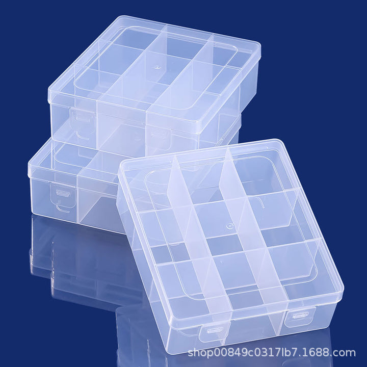 Multi-Compartment Craft Organizer Stornfield