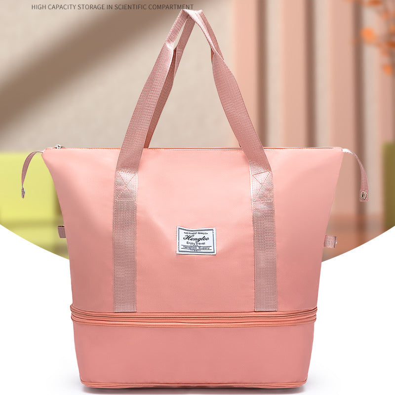 Stylish Travel Weekender Duffle Stornfield