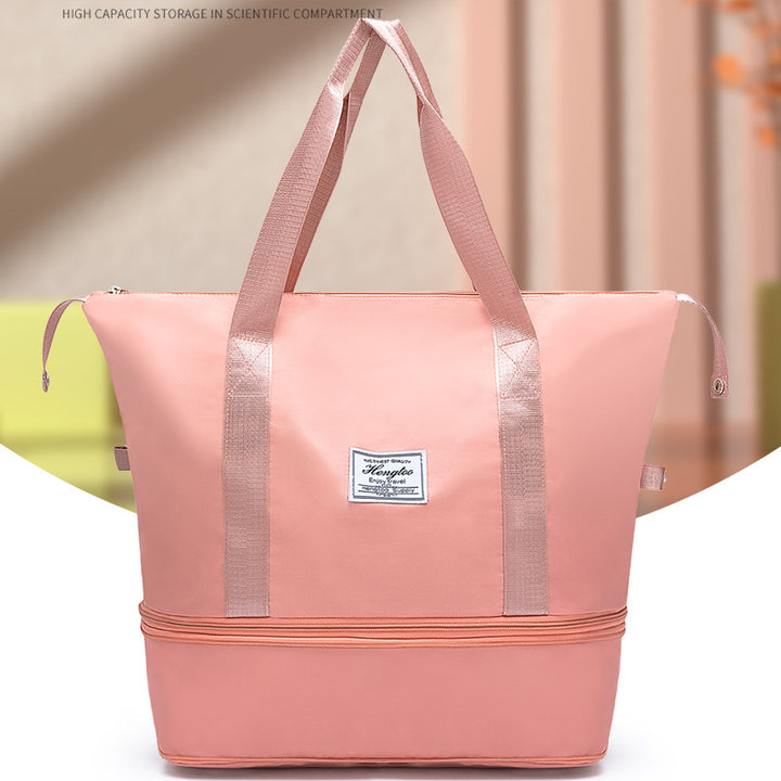 Stylish Travel Weekender Duffle Stornfield