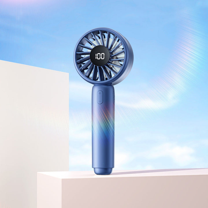 Women portable high-speed mini fan Stornfield