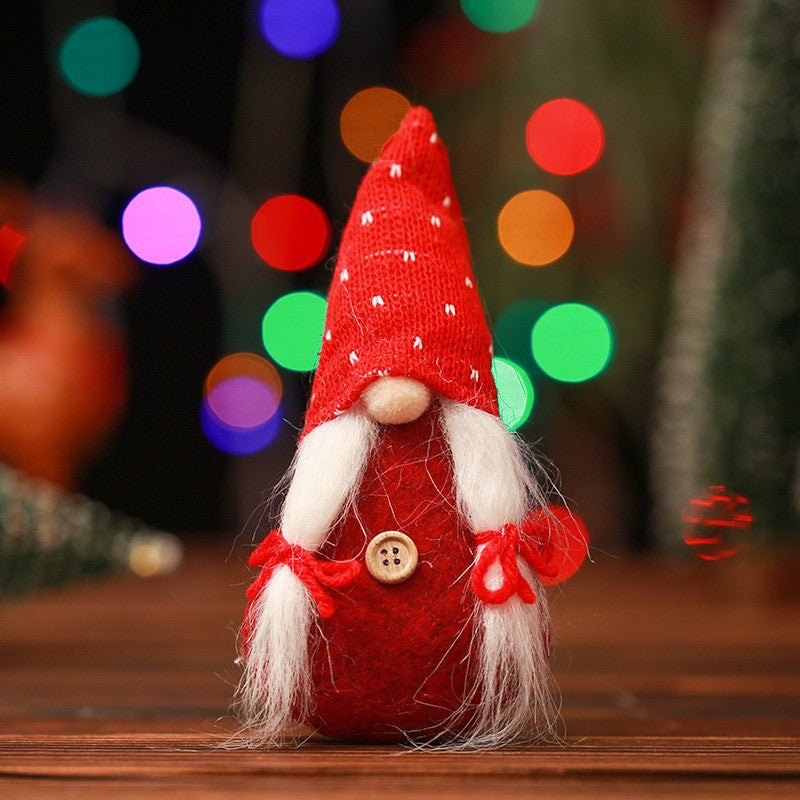 Decorative Christmas figure Stornfield