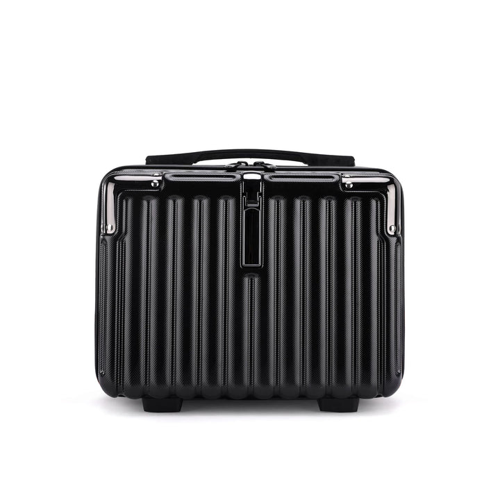Compact Structured Hard-Shell Suitcase Stornfield