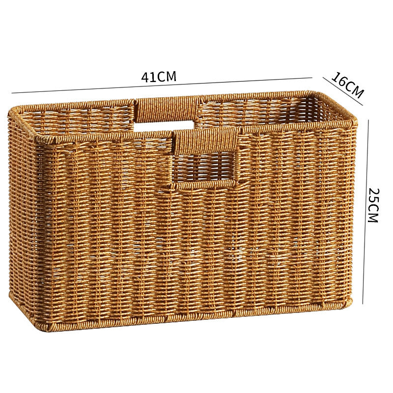 Decorative Storage Basket Stornfield