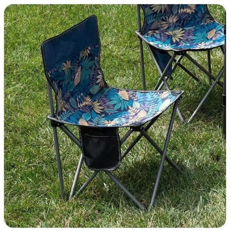 Foldable Camping Chair Stornfield