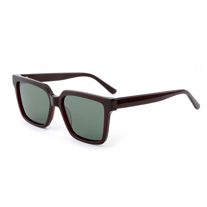 Women square sunglasses with modern plastic frame and UV protection Stornfield