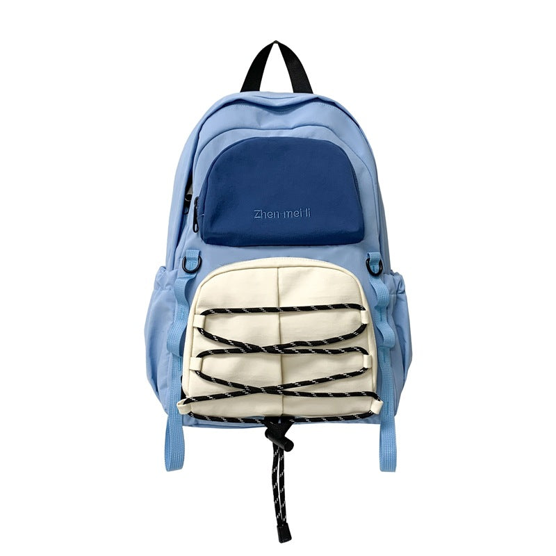 Multi-Compartment Outdoor School Backpack Stornfield
