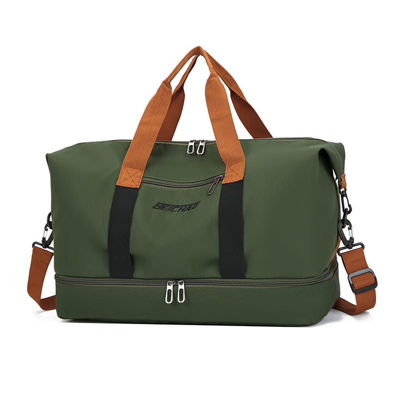 Versatile Travel Duffle Bag