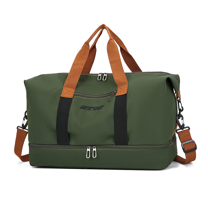 Versatile Travel Duffle Bag