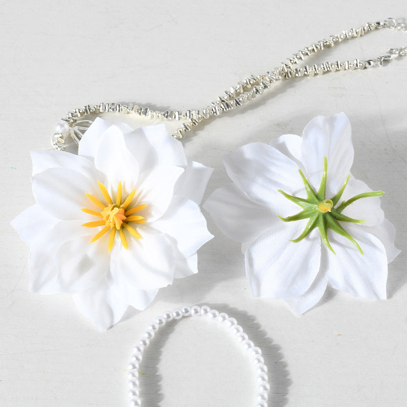 Decorative Floral Hair Accessories