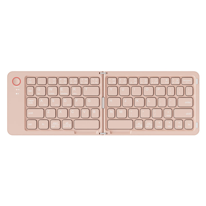 Foldable Wireless Keyboard Stornfield