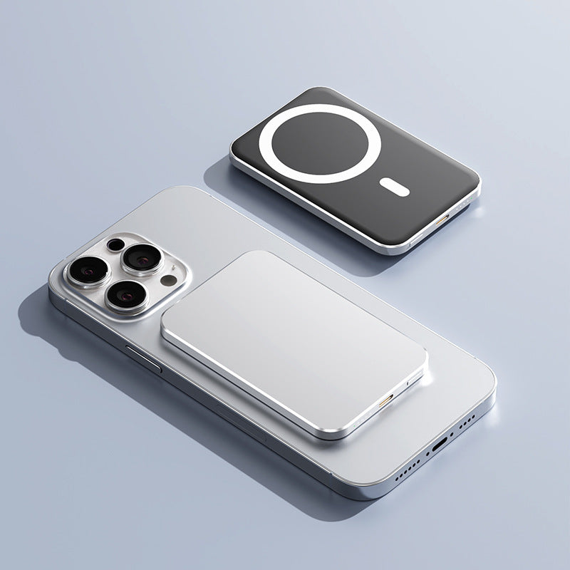 Portable power bank with magnetic function Stornfield
