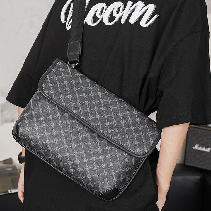 Stylish crossbody bag with adjustable shoulder strap Stornfield