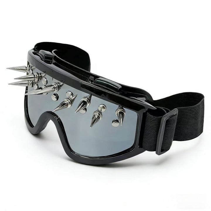 Women's sporty goggles with punk-inspired design Stornfield