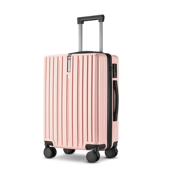 Unisex Hard Shell Rolling Luggage Stornfield