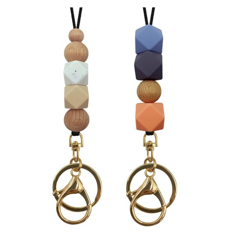 Decorative Beaded Lanyard Stornfield