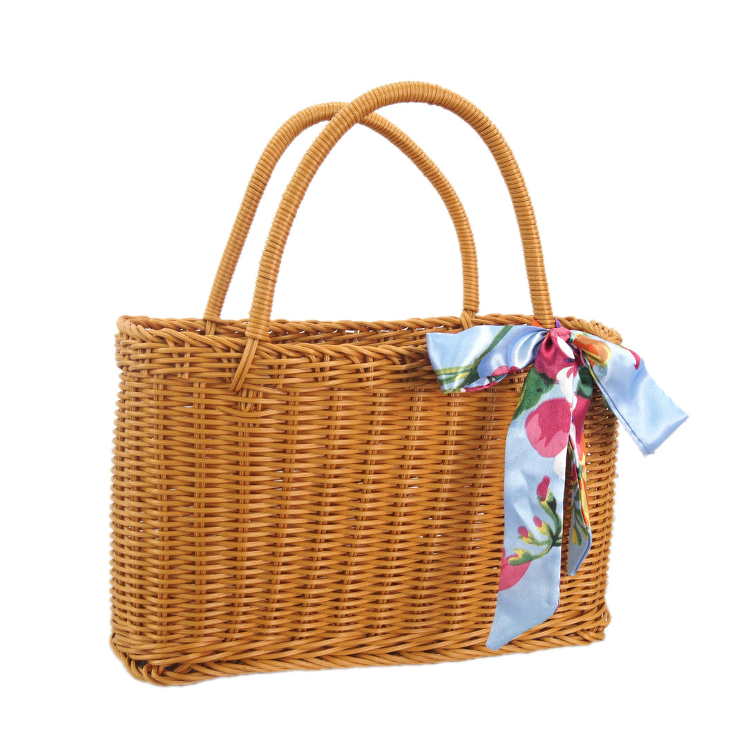 Handcrafted Willow Basket Stornfield