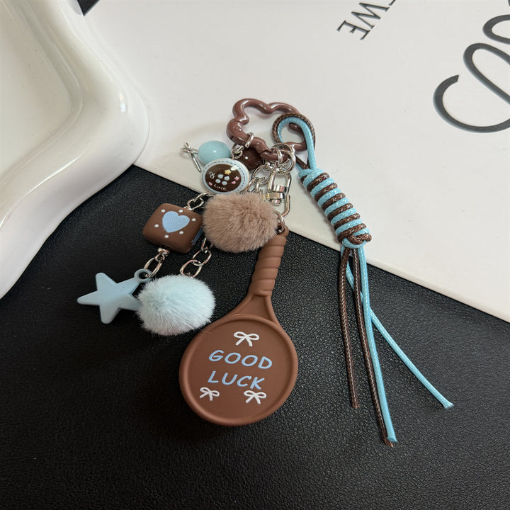 Playful Themed Keychain Stornfield 1790135886