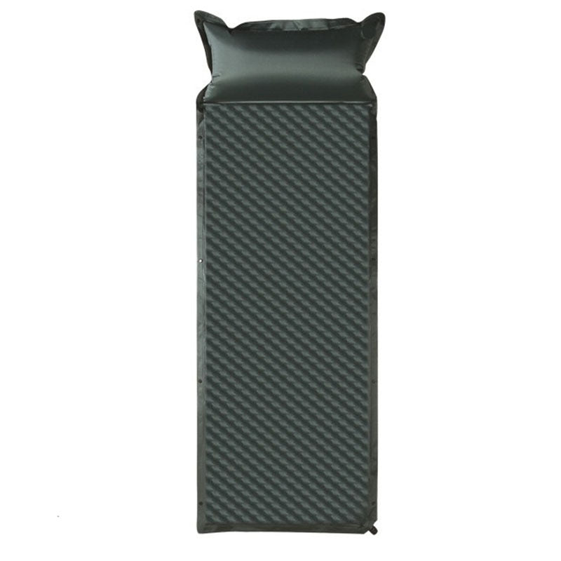 Air-Inflated Sleeping Mat With Ergonomic Pillow Stornfield