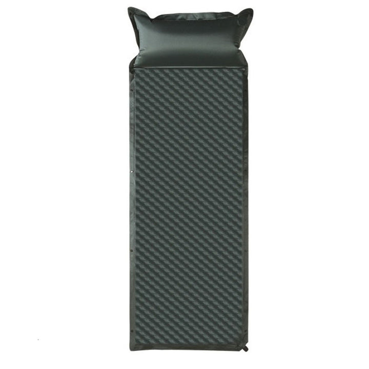 Air-Inflated Sleeping Mat With Ergonomic Pillow Stornfield
