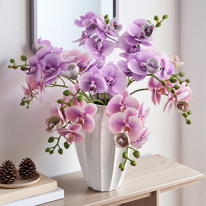 Artificial Orchid Flower Stem