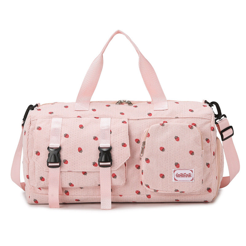 Stylish Multi-Functional Travel Duffle Bag Stornfield