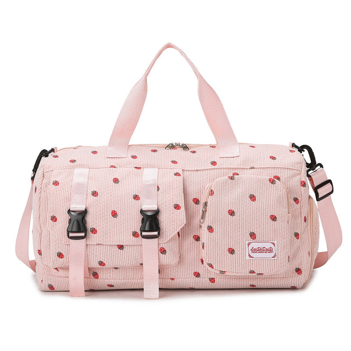 Stylish Multi-Functional Travel Duffle Bag Stornfield