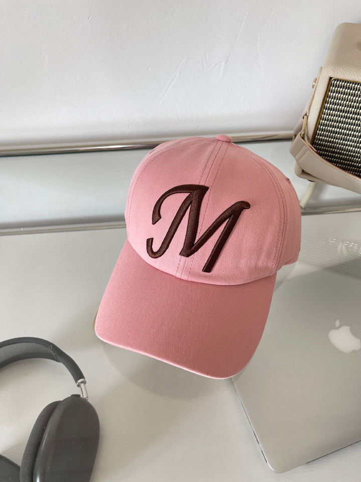 Men's Stylish Monogrammed Baseball Cap Stornfield