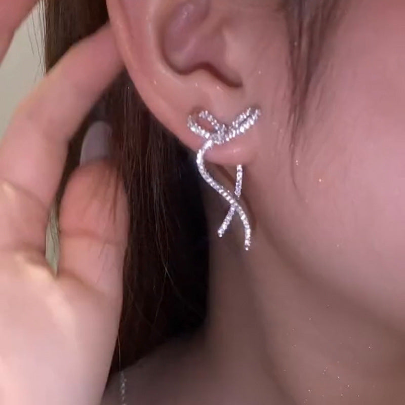 Elegant earrings Stornfield