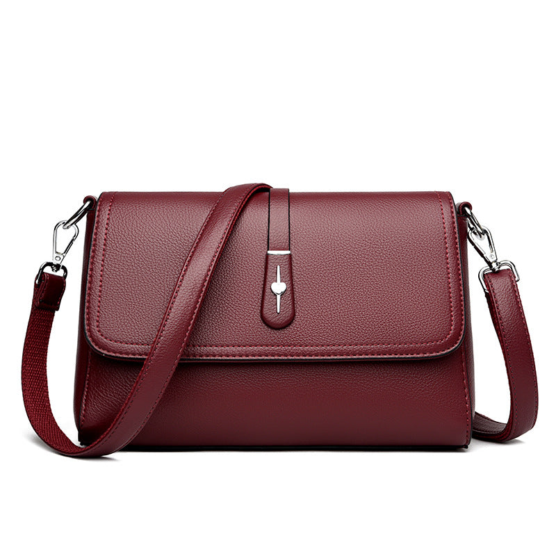 Elegant Structured Crossbody Bag Stornfield