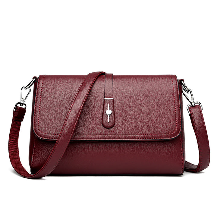 Elegant Structured Crossbody Bag Stornfield