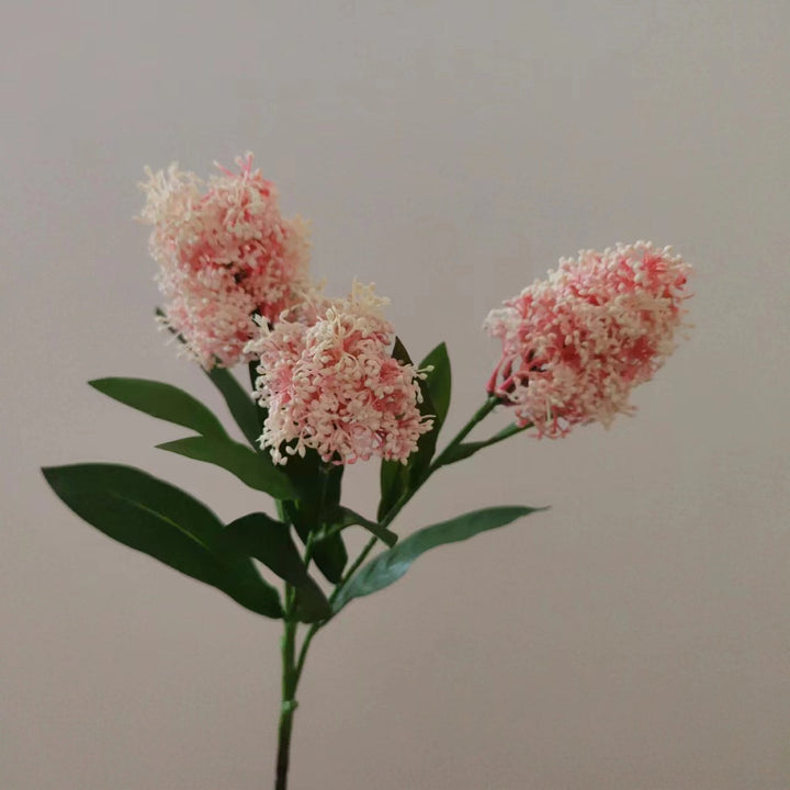 Lifelike Floral Stem Arrangement