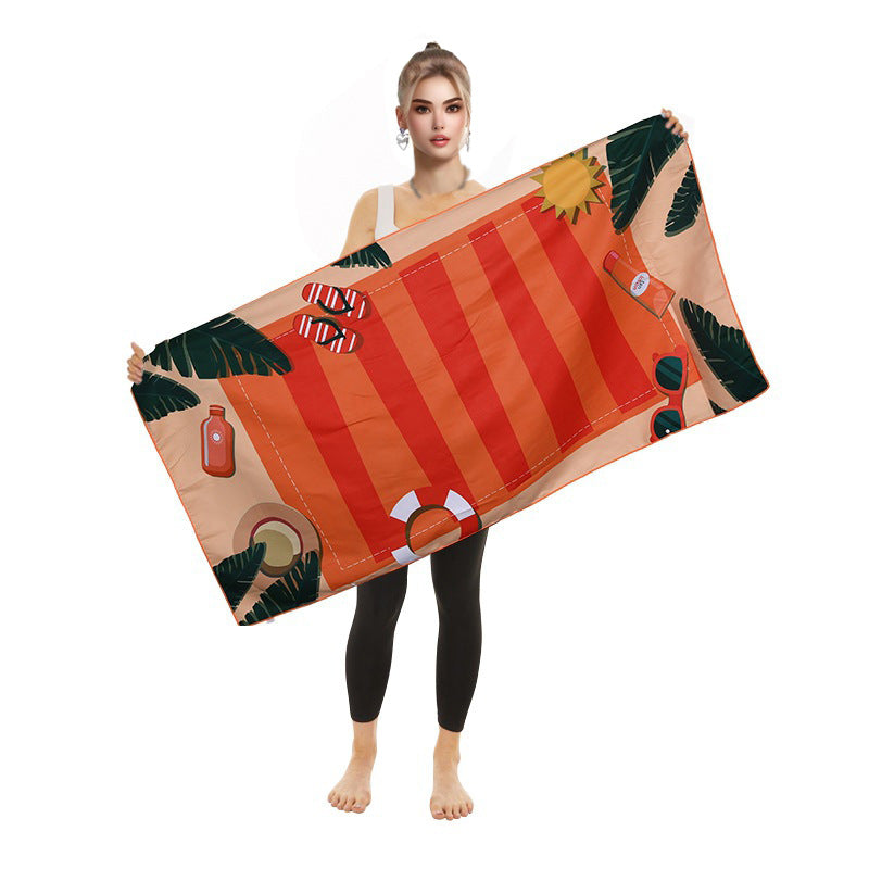 Ladies Beach Towel Stornfield