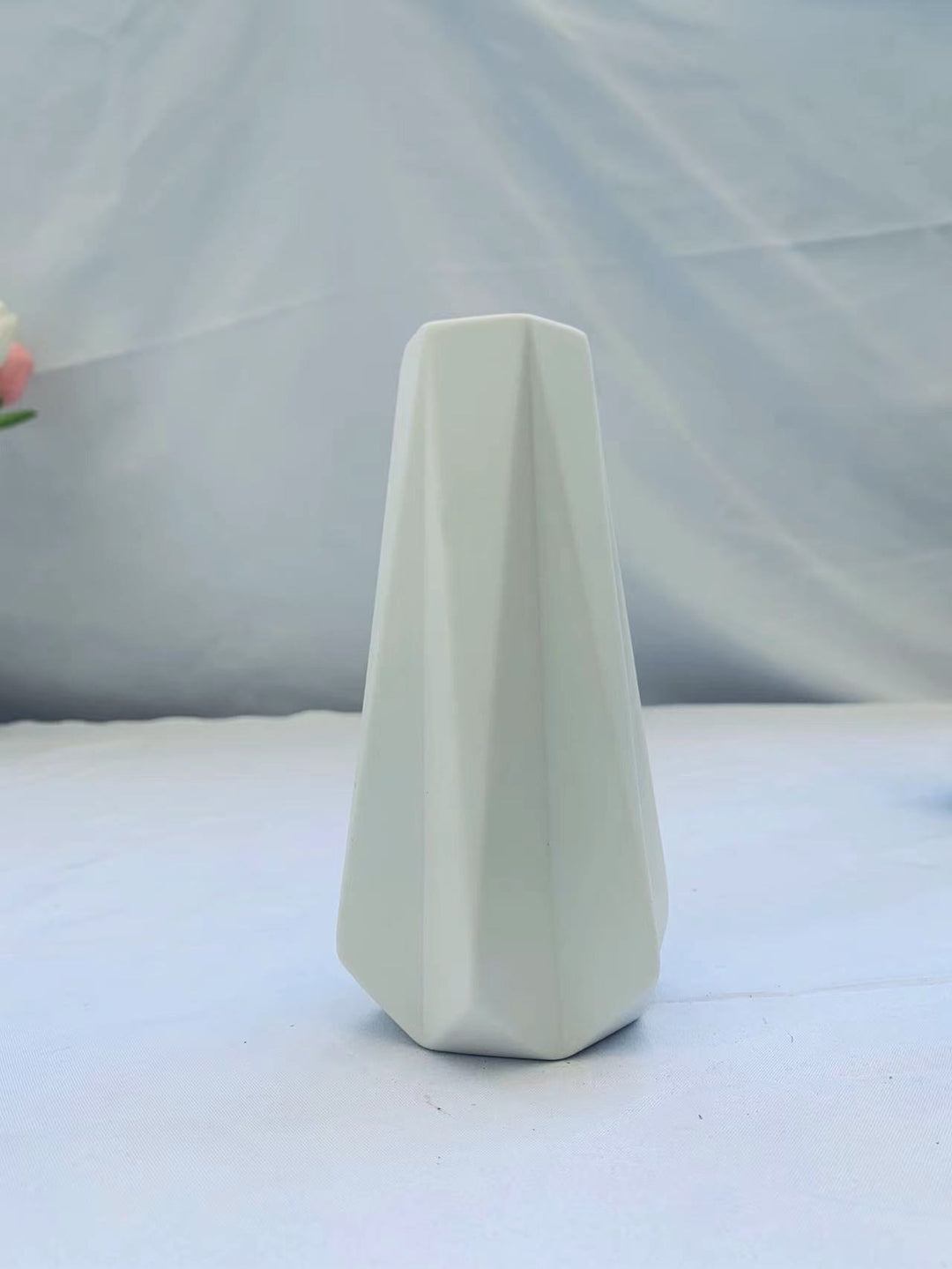 Modern Geometric Decorative Sculpture Stornfeild