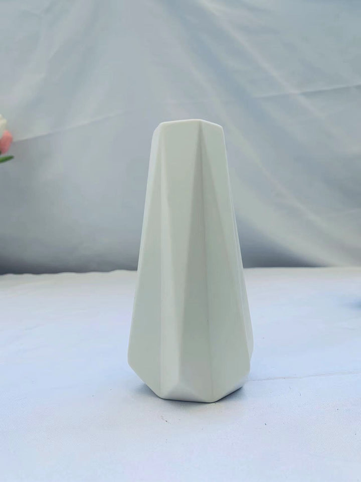 Modern Geometric Decorative Sculpture Stornfeild