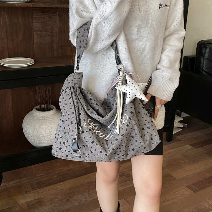 Trendy Canvas Tote