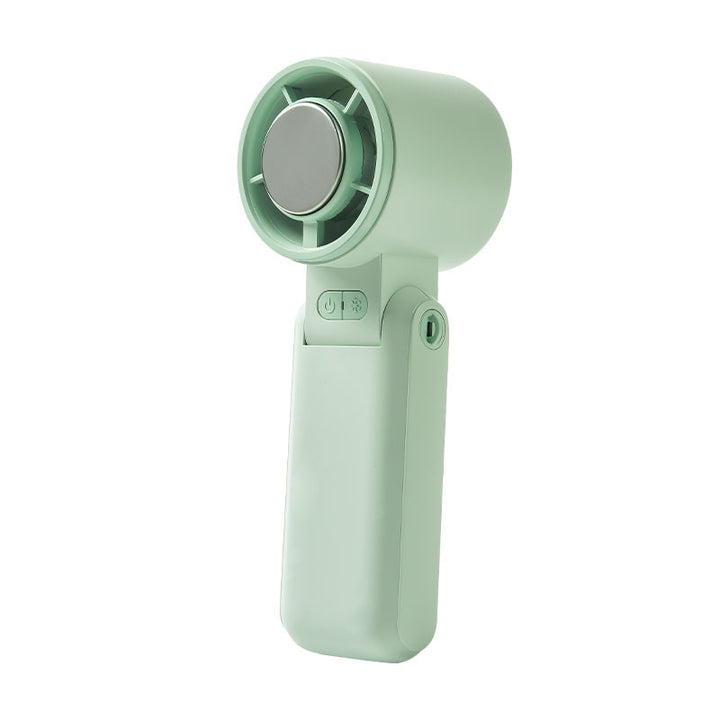 Ladies portable mini fan with USB charging function Stornfield