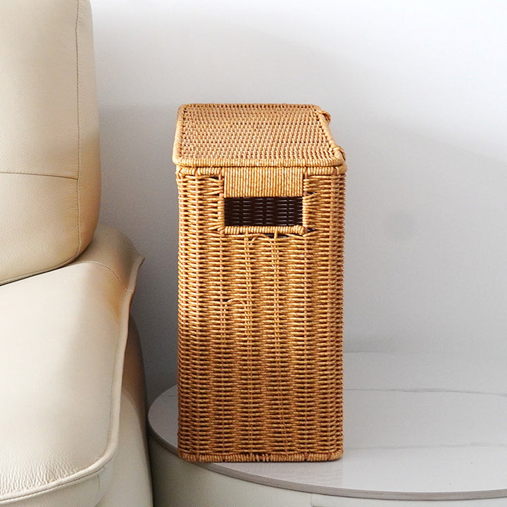 Handcrafted Woven Storage Organizer Stornfield