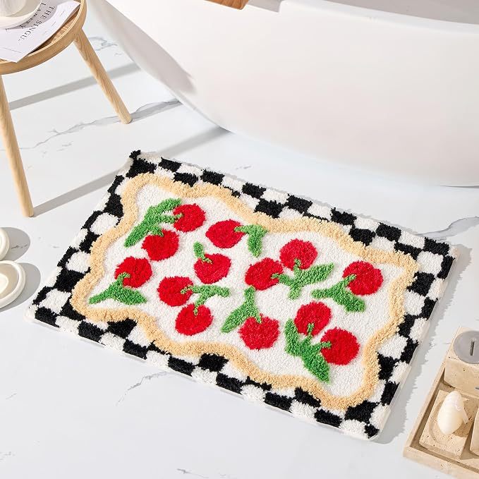 Elegant Bath Mat