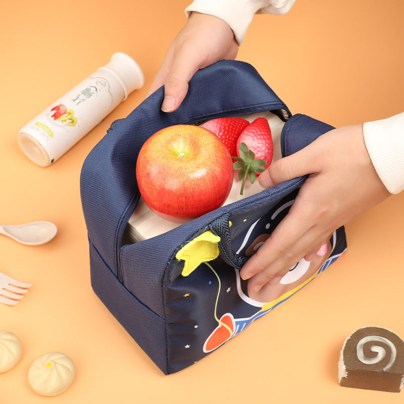 Fun Character Lunch Bag Stornfield